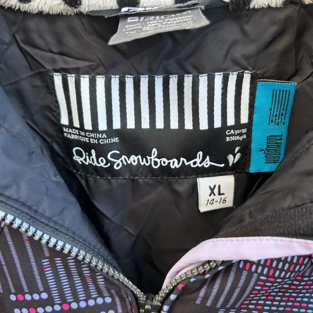 Ride Snowboards polka xl 27”
